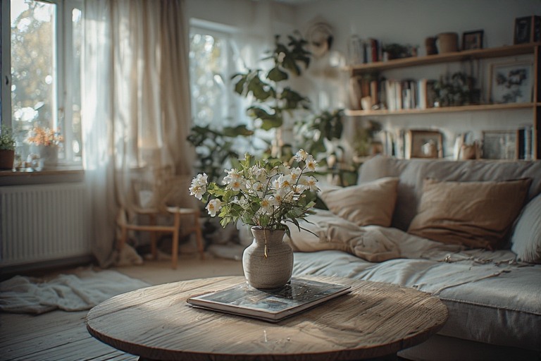 Menghadirkan Kesegaran Hijau di Dalam Rumah: Sentuhan Alam yang Selalu Menyenangkan