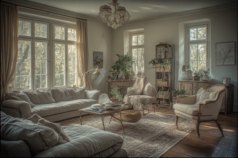 Ruang Lapang yang Mengalir: Cara Menata Rumah agar Terasa Lebih Bebas dan Menginspirasi